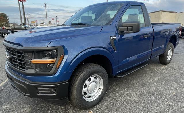 new 2024 Ford F-150 car, priced at $44,705