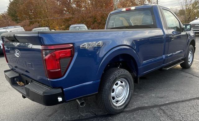 new 2024 Ford F-150 car, priced at $44,705