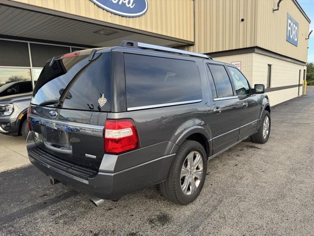 used 2015 Ford Expedition EL car, priced at $12,995