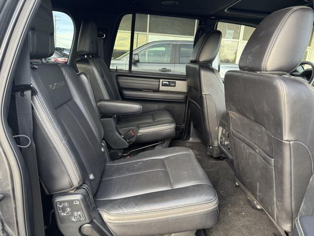 used 2015 Ford Expedition EL car, priced at $12,995