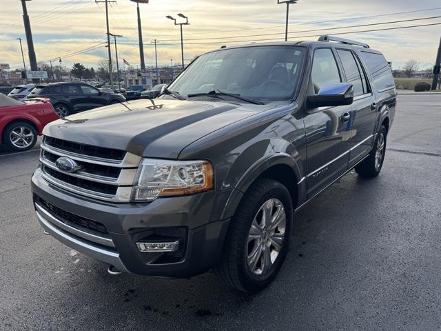 used 2015 Ford Expedition EL car, priced at $12,995