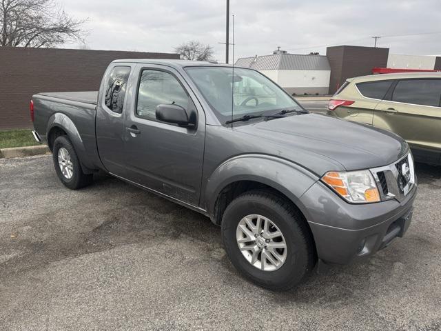 used 2017 Nissan Frontier car, priced at $17,988