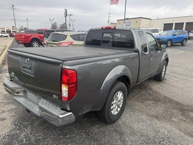 used 2017 Nissan Frontier car, priced at $17,988