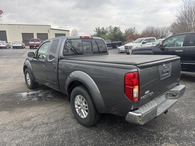 used 2017 Nissan Frontier car, priced at $17,988