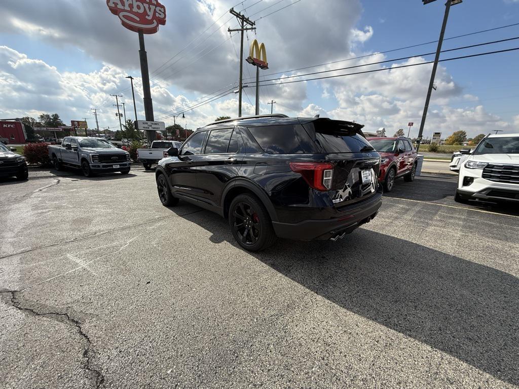 used 2023 Ford Explorer car, priced at $41,510