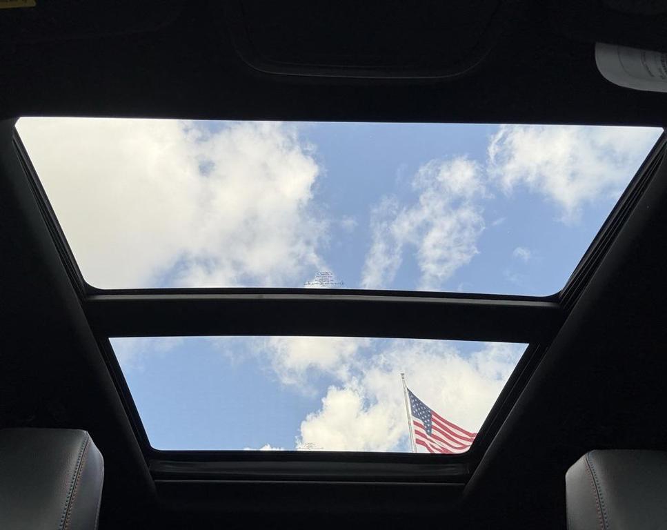 used 2023 Ford Explorer car, priced at $41,510