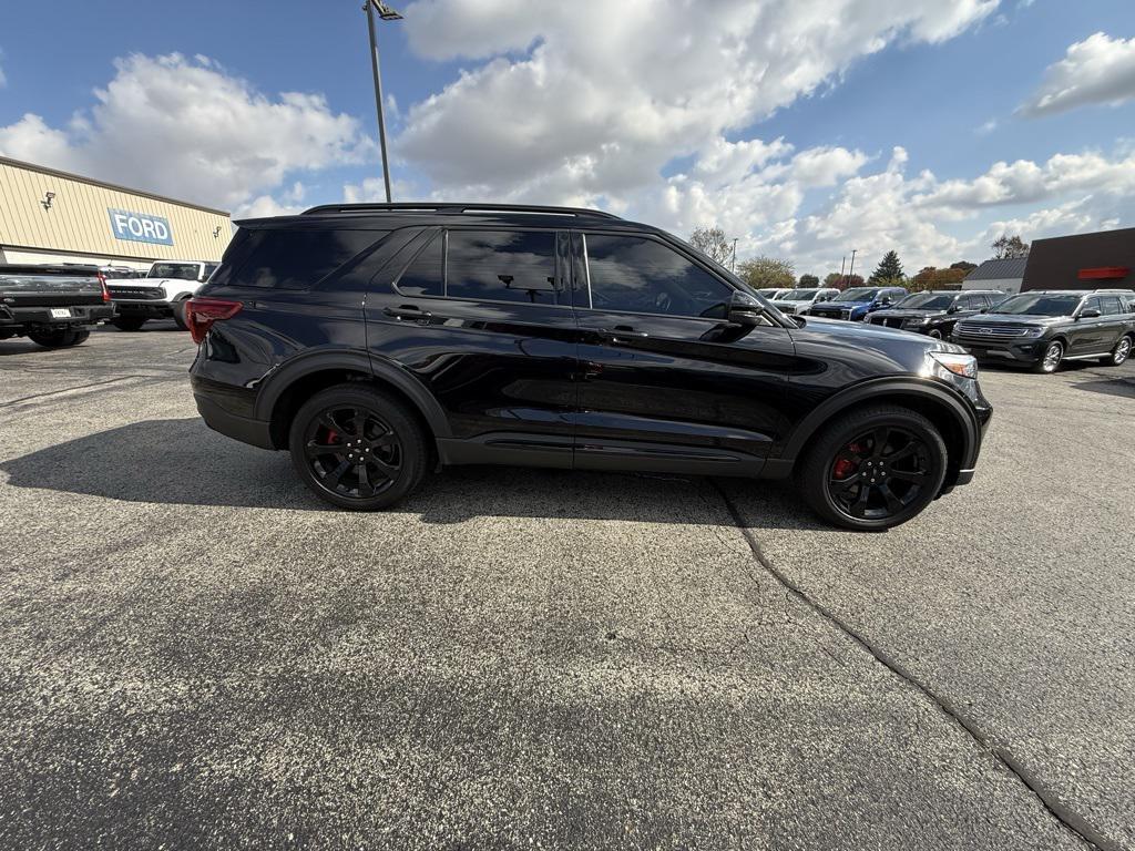 used 2023 Ford Explorer car, priced at $41,510