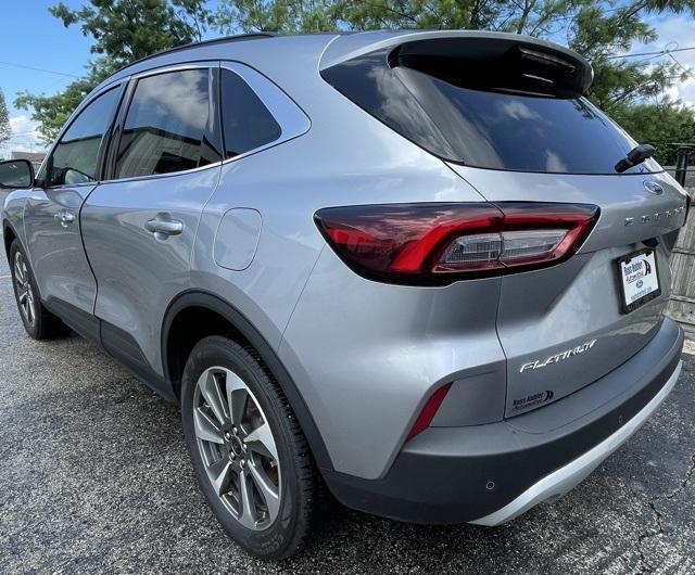 used 2023 Ford Escape car, priced at $28,988