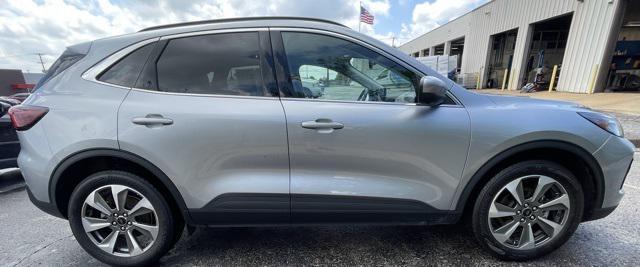 used 2023 Ford Escape car, priced at $28,988
