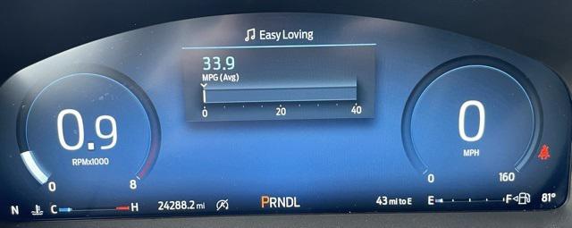 used 2023 Ford Escape car, priced at $28,988