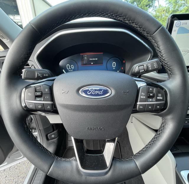 used 2023 Ford Escape car, priced at $28,988