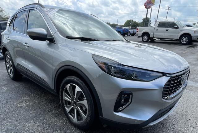 used 2023 Ford Escape car, priced at $28,988