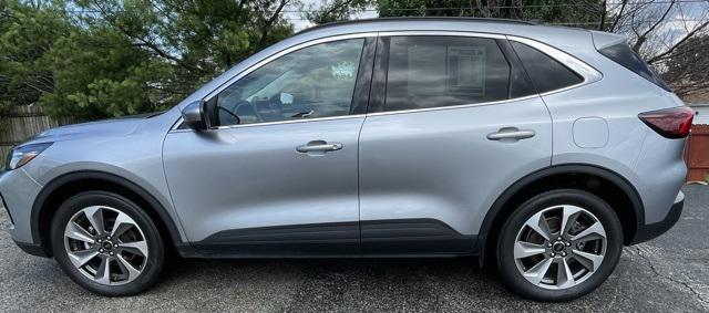 used 2023 Ford Escape car, priced at $28,988
