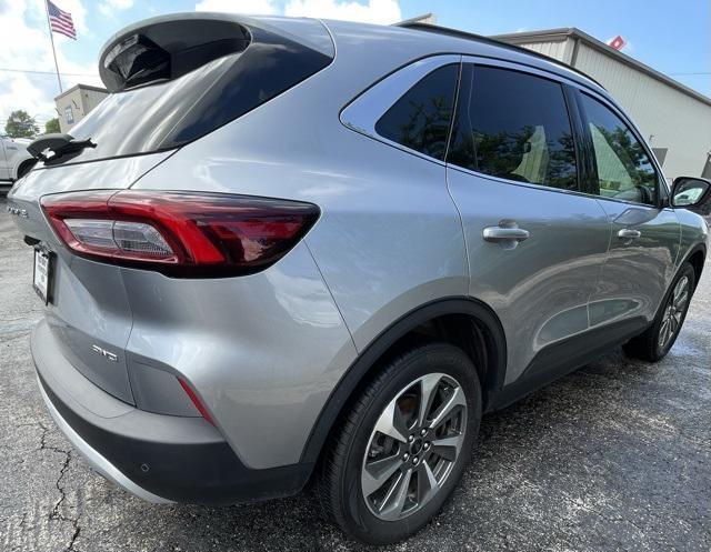 used 2023 Ford Escape car, priced at $28,988