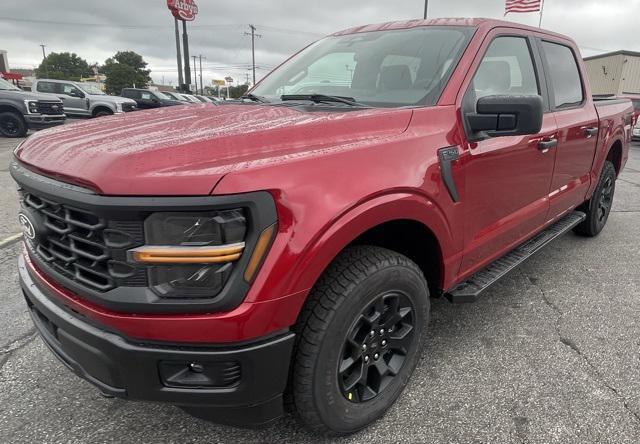 new 2024 Ford F-150 car, priced at $55,315