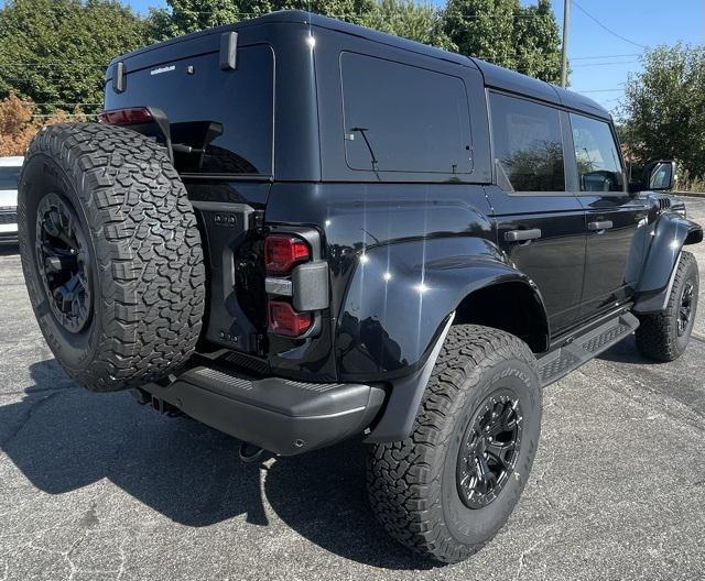 new 2024 Ford Bronco car, priced at $99,540