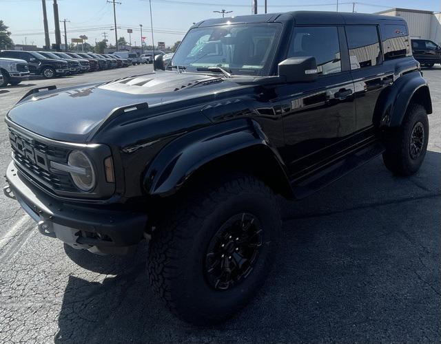 new 2024 Ford Bronco car, priced at $99,540