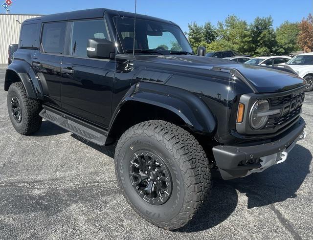 new 2024 Ford Bronco car, priced at $99,540