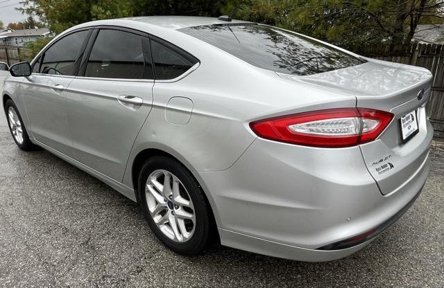 used 2013 Ford Fusion car, priced at $5,995