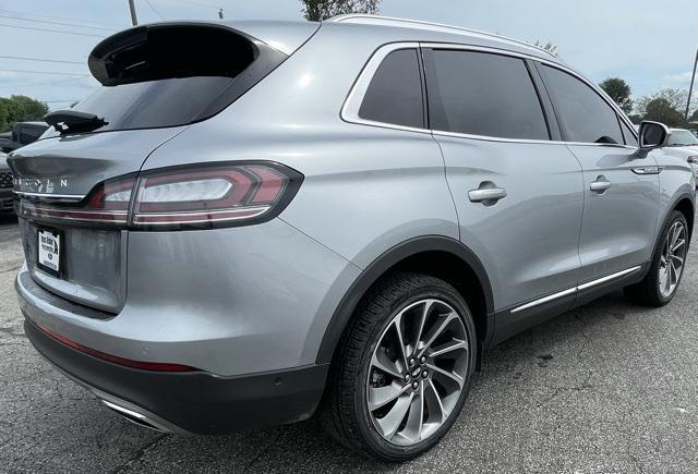 used 2022 Lincoln Nautilus car, priced at $40,988