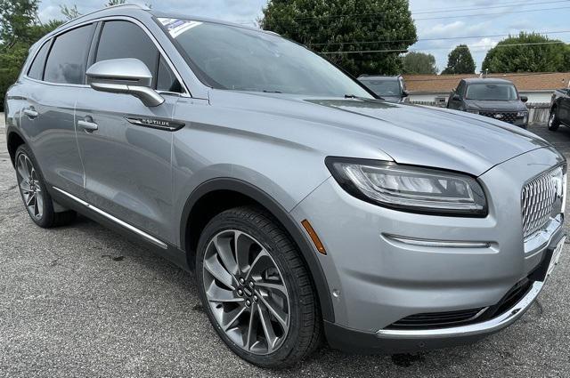 used 2022 Lincoln Nautilus car, priced at $40,988