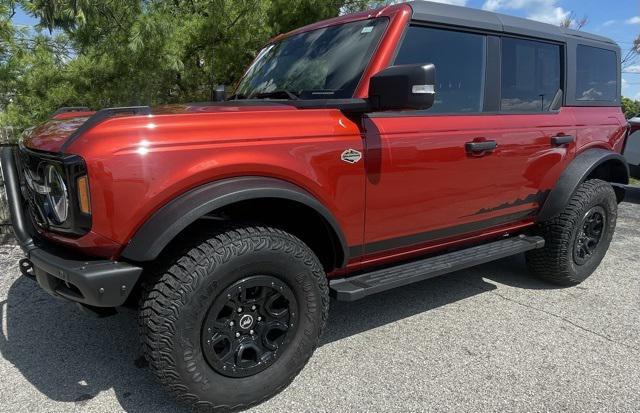 used 2023 Ford Bronco car, priced at $51,985