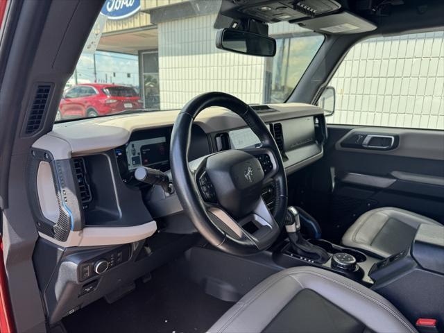 used 2023 Ford Bronco car, priced at $51,985
