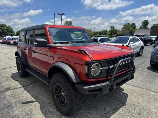 used 2023 Ford Bronco car, priced at $51,985