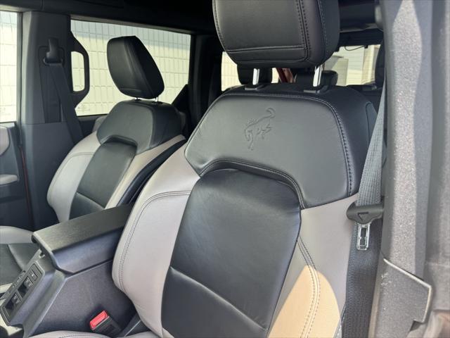 used 2023 Ford Bronco car, priced at $51,985
