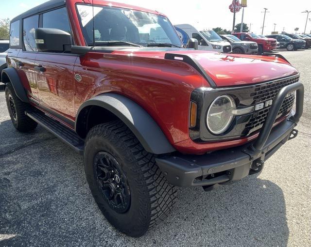 used 2023 Ford Bronco car, priced at $51,985