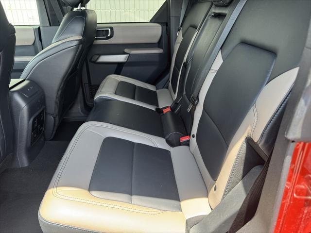 used 2023 Ford Bronco car, priced at $51,985
