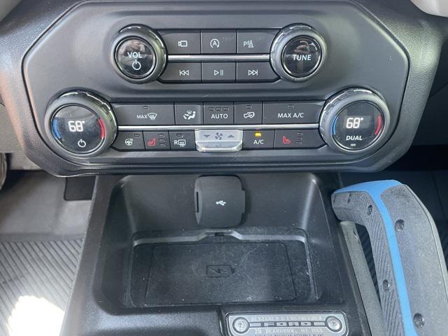 used 2023 Ford Bronco car, priced at $51,985