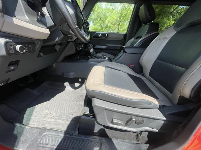 used 2023 Ford Bronco car, priced at $51,985