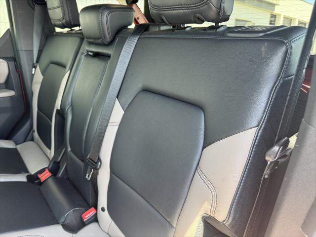 used 2023 Ford Bronco car, priced at $51,985