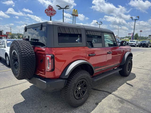 used 2023 Ford Bronco car, priced at $51,985