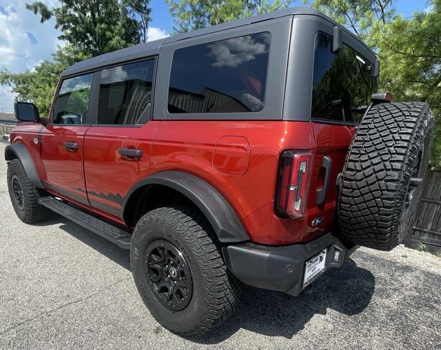 used 2023 Ford Bronco car, priced at $51,985
