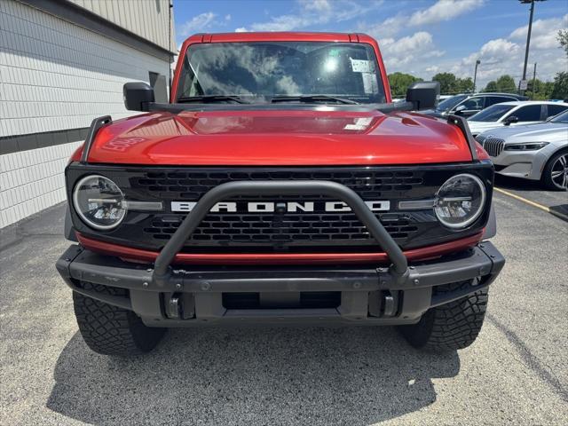 used 2023 Ford Bronco car, priced at $51,985