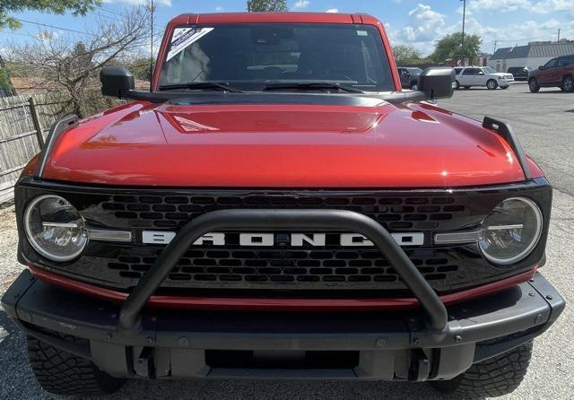 used 2023 Ford Bronco car, priced at $51,985