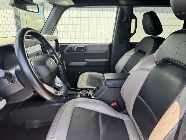 used 2023 Ford Bronco car, priced at $51,985