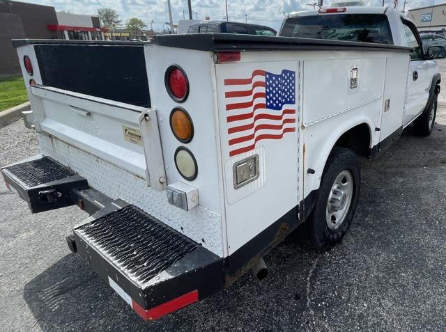 used 2003 Chevrolet Silverado 2500 car, priced at $9,893