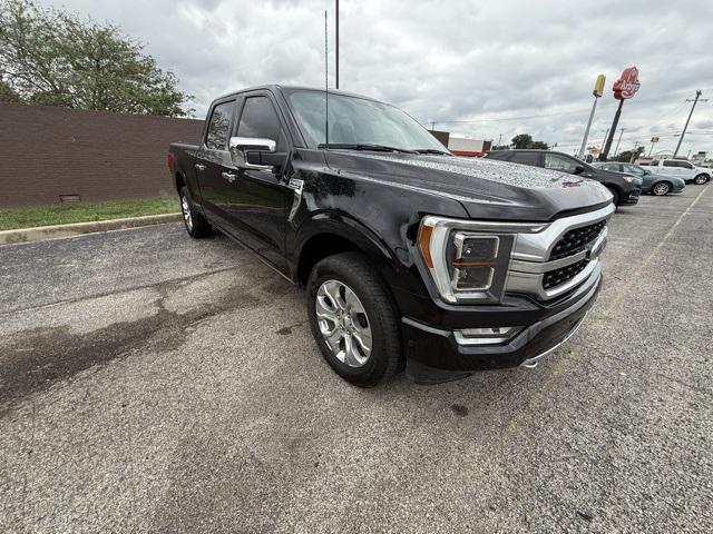 used 2021 Ford F-150 car, priced at $38,985