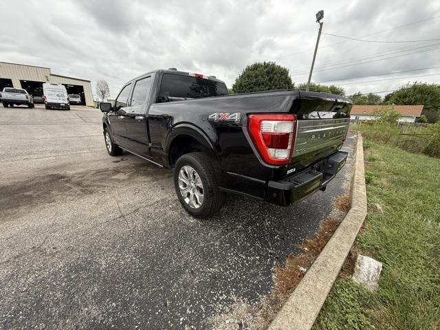 used 2021 Ford F-150 car, priced at $38,985