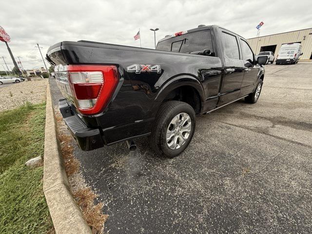 used 2021 Ford F-150 car, priced at $38,985