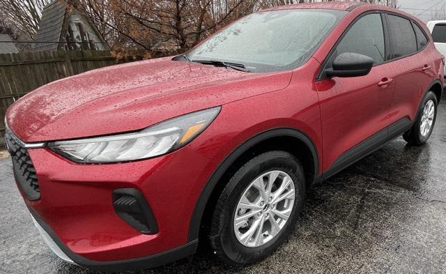 new 2025 Ford Escape car, priced at $32,880