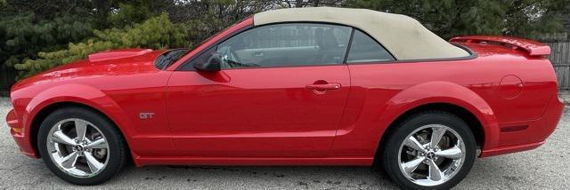 used 2008 Ford Mustang car, priced at $17,988