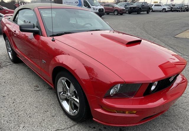 used 2008 Ford Mustang car, priced at $17,988