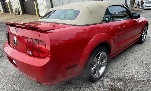 used 2008 Ford Mustang car, priced at $17,988