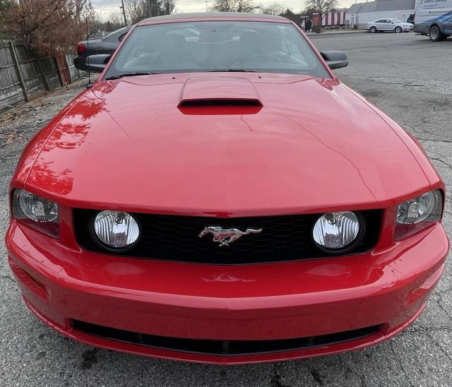 used 2008 Ford Mustang car, priced at $17,988