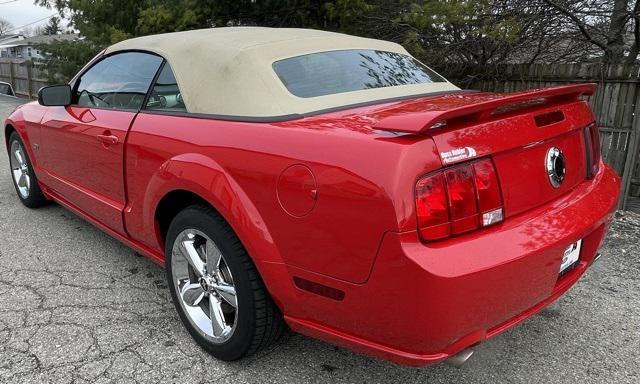 used 2008 Ford Mustang car, priced at $17,988