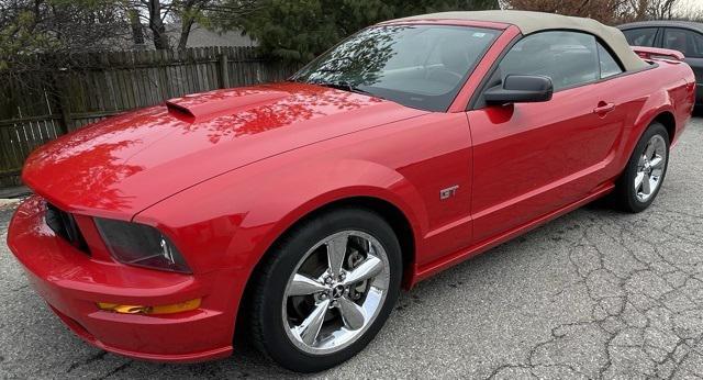 used 2008 Ford Mustang car, priced at $17,988